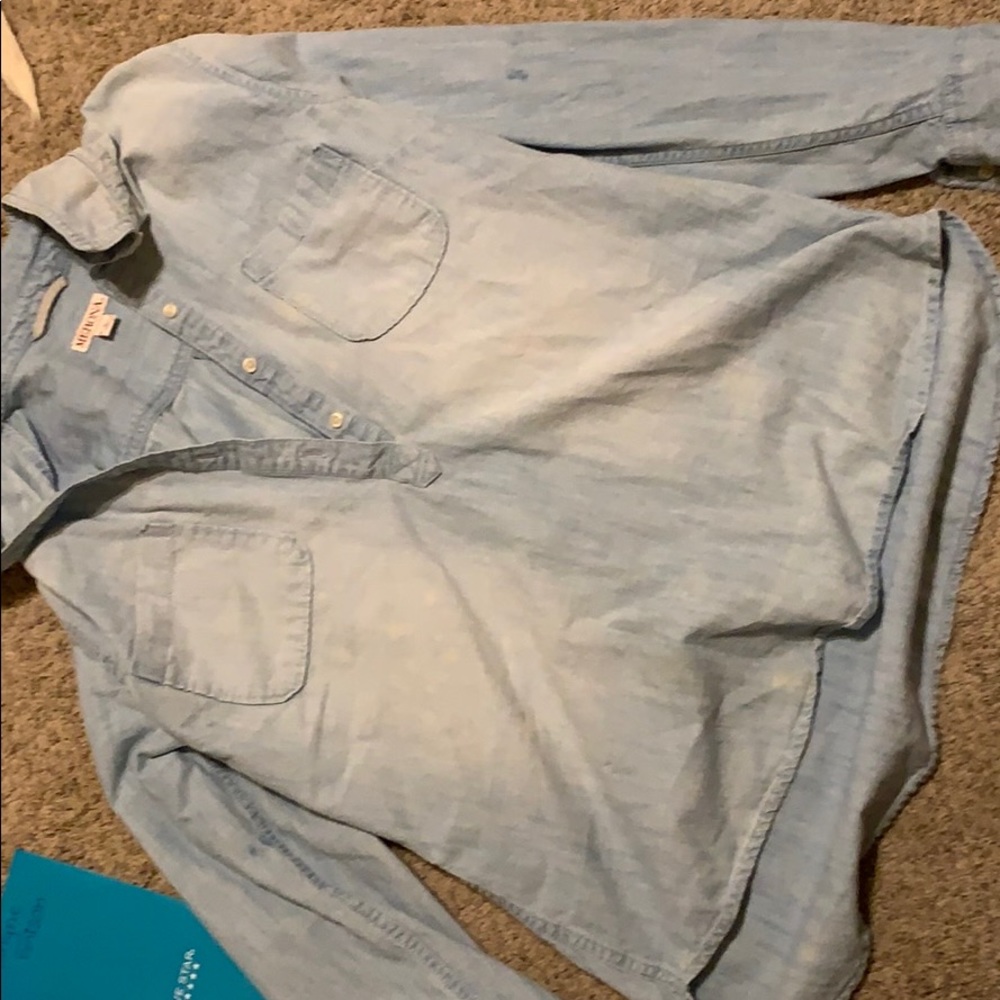 Pullover/Shirt